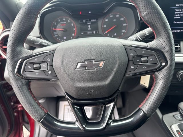 2025 Chevrolet Trax 1RS Kerrville TX