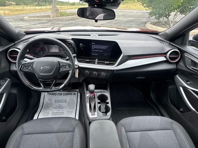 2025 Chevrolet Trax 1RS Kerrville TX