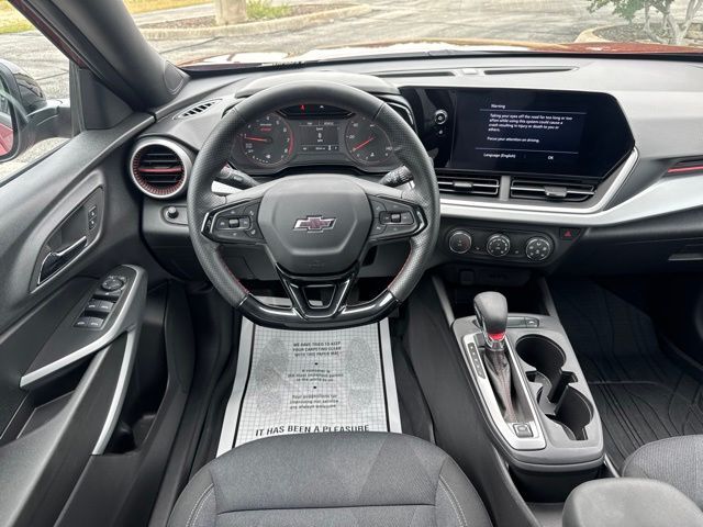 2025 Chevrolet Trax 1RS Kerrville TX