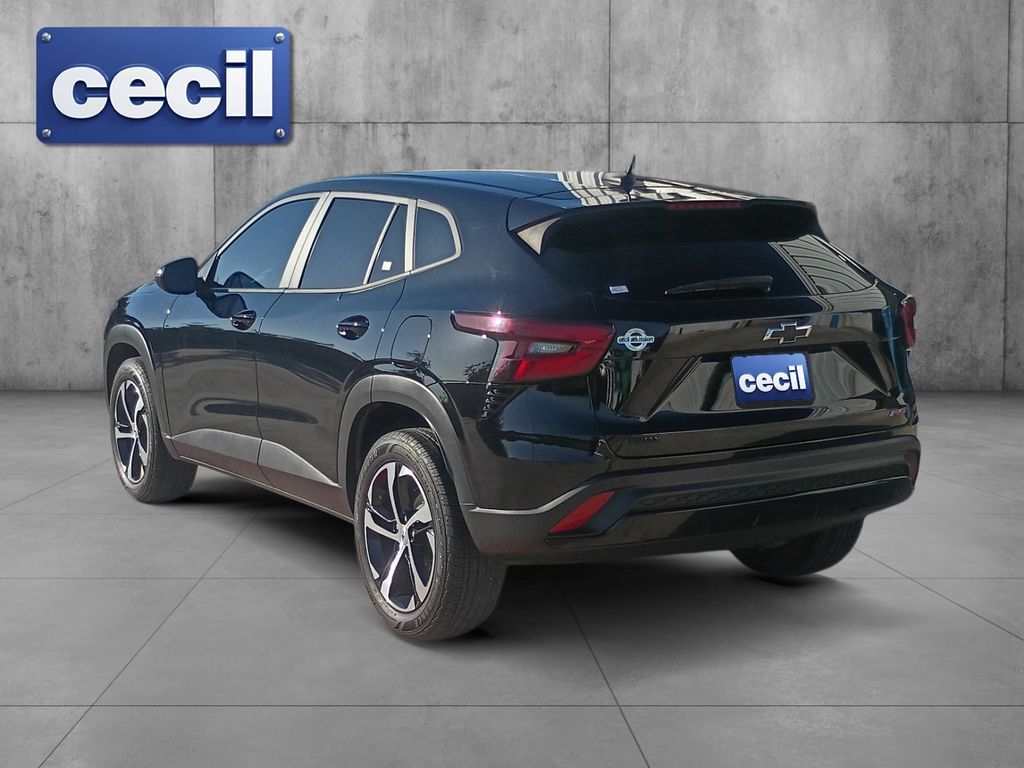 2025 Chevrolet Trax 1RS