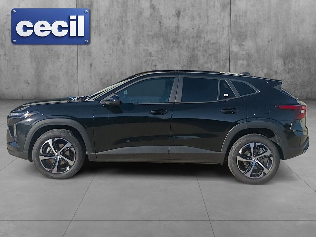 2025 Chevrolet Trax 1RS