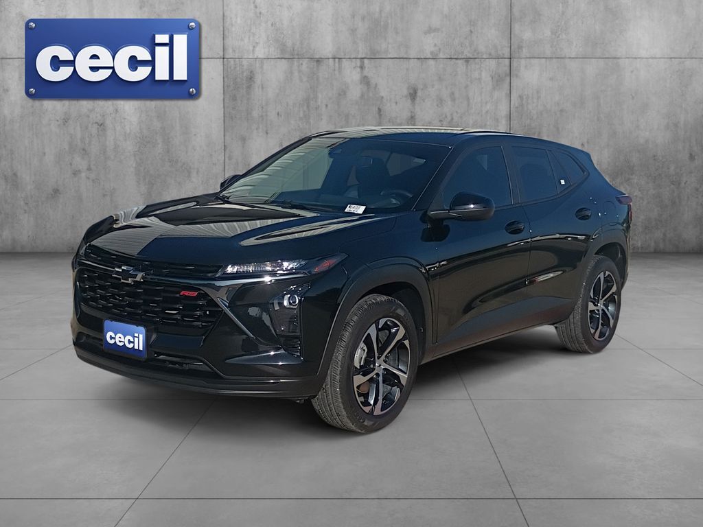 2025 Chevrolet Trax 1RS