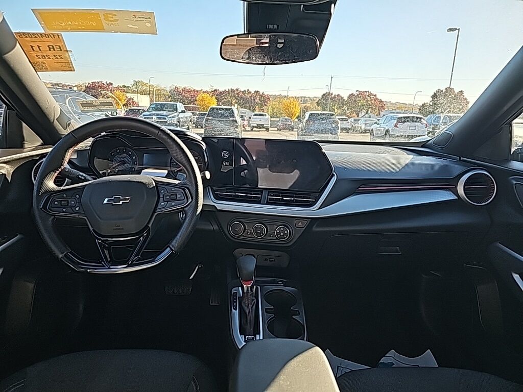 2025 Chevrolet Trax 1RS Akron