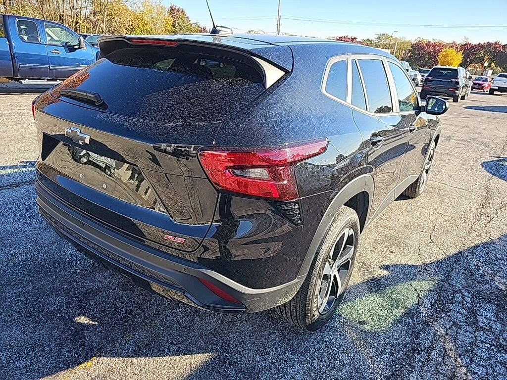 2025 Chevrolet Trax 1RS Akron