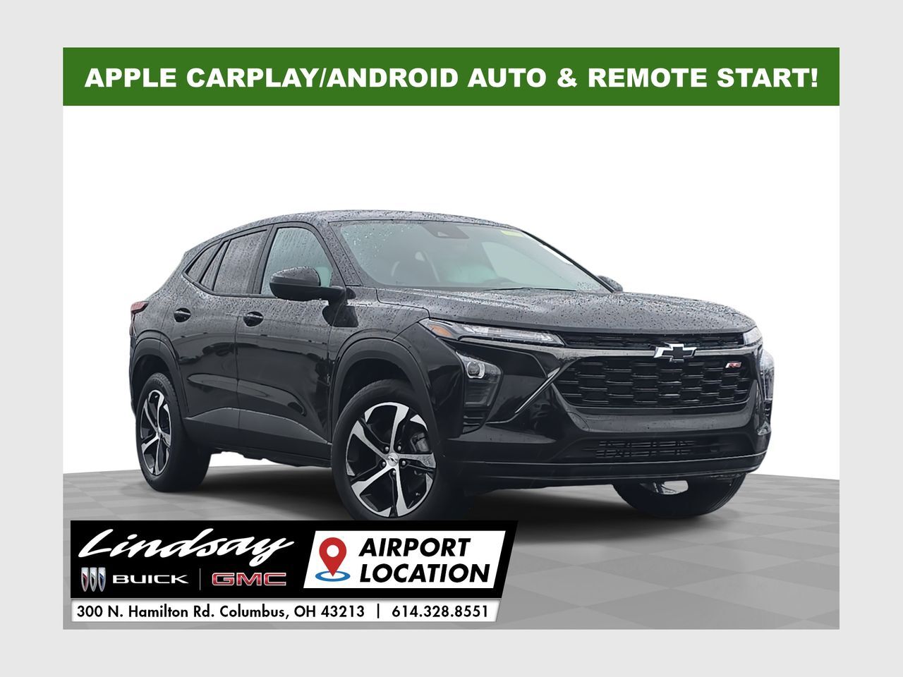 2025 Chevrolet Trax