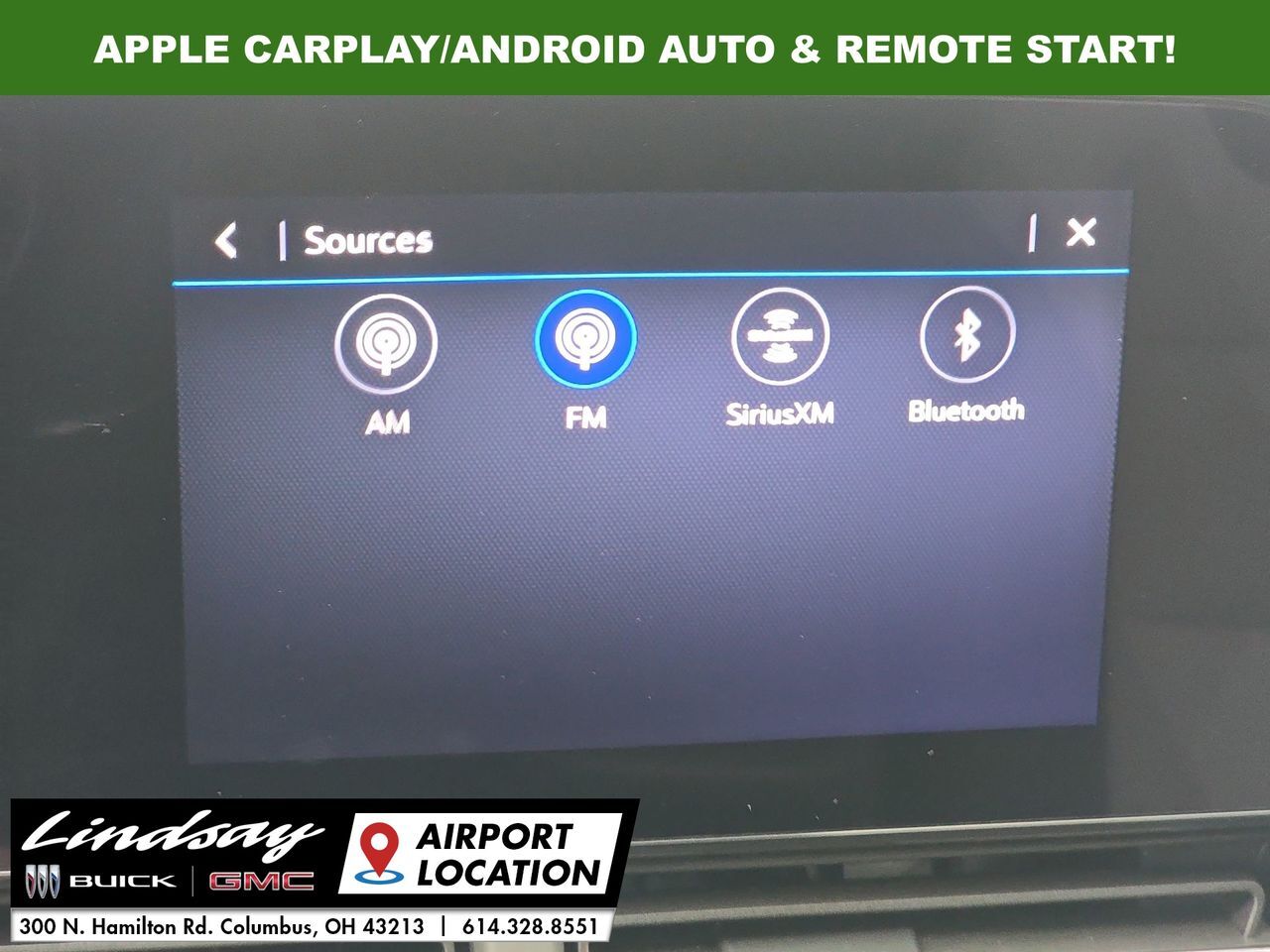 2025 Chevrolet Trax 1RS Columbus OH