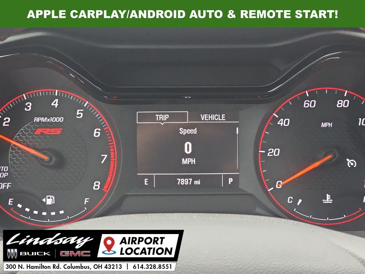 2025 Chevrolet Trax 1RS Columbus OH