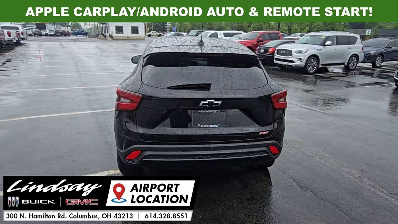 2025 Chevrolet Trax 1RS Columbus OH