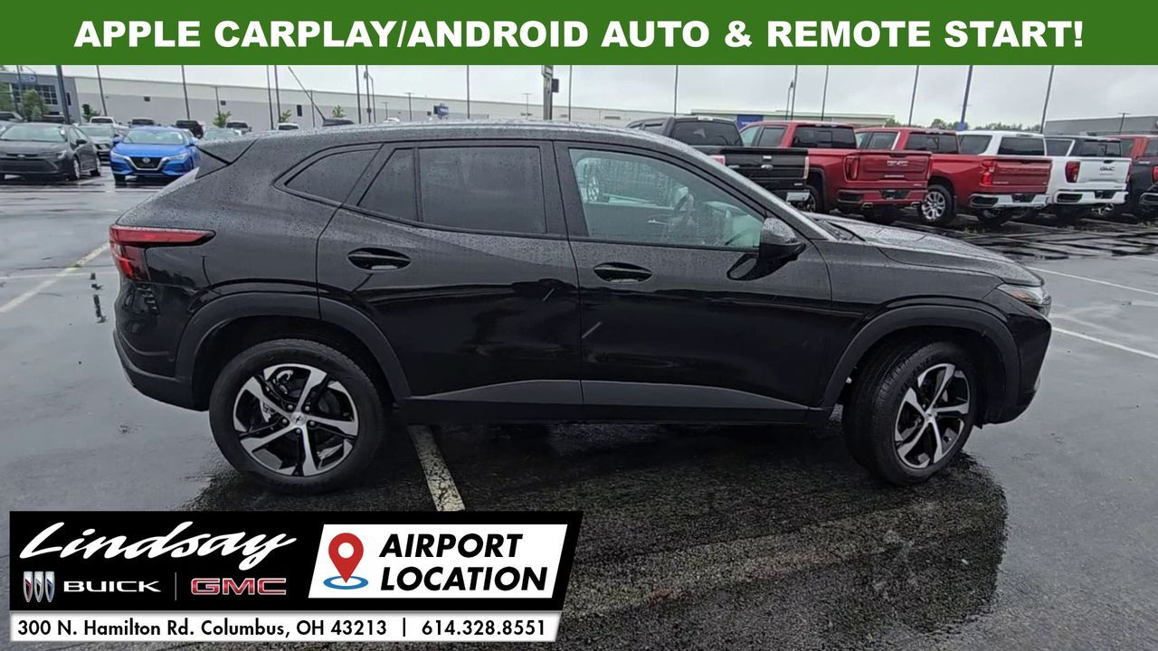 2025 Chevrolet Trax 1RS Columbus OH