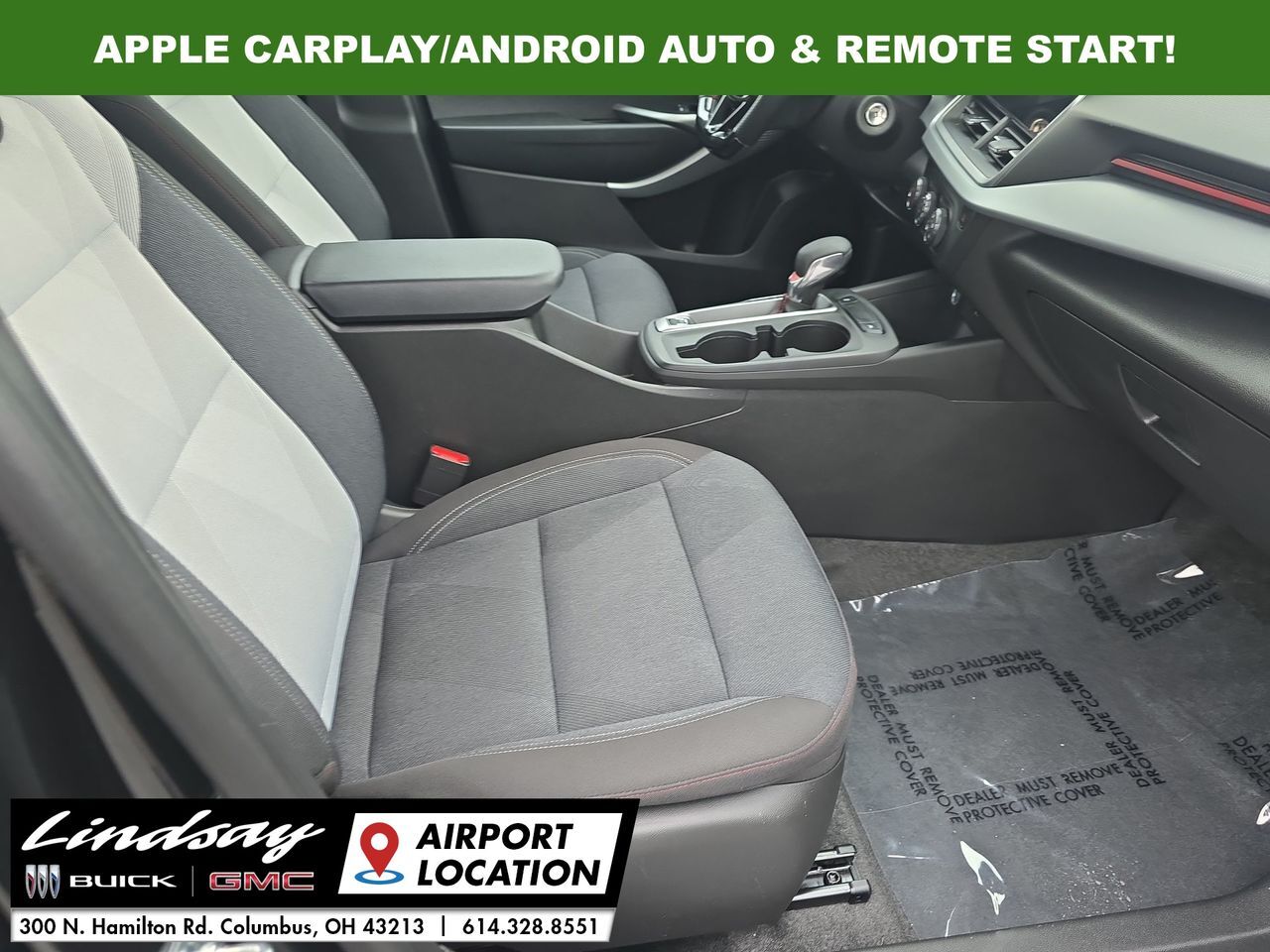 2025 Chevrolet Trax 1RS Columbus OH