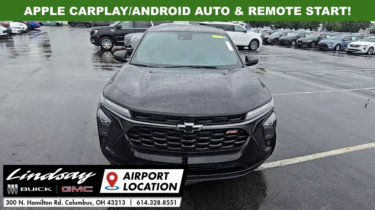 2025 Chevrolet Trax 1RS Columbus OH