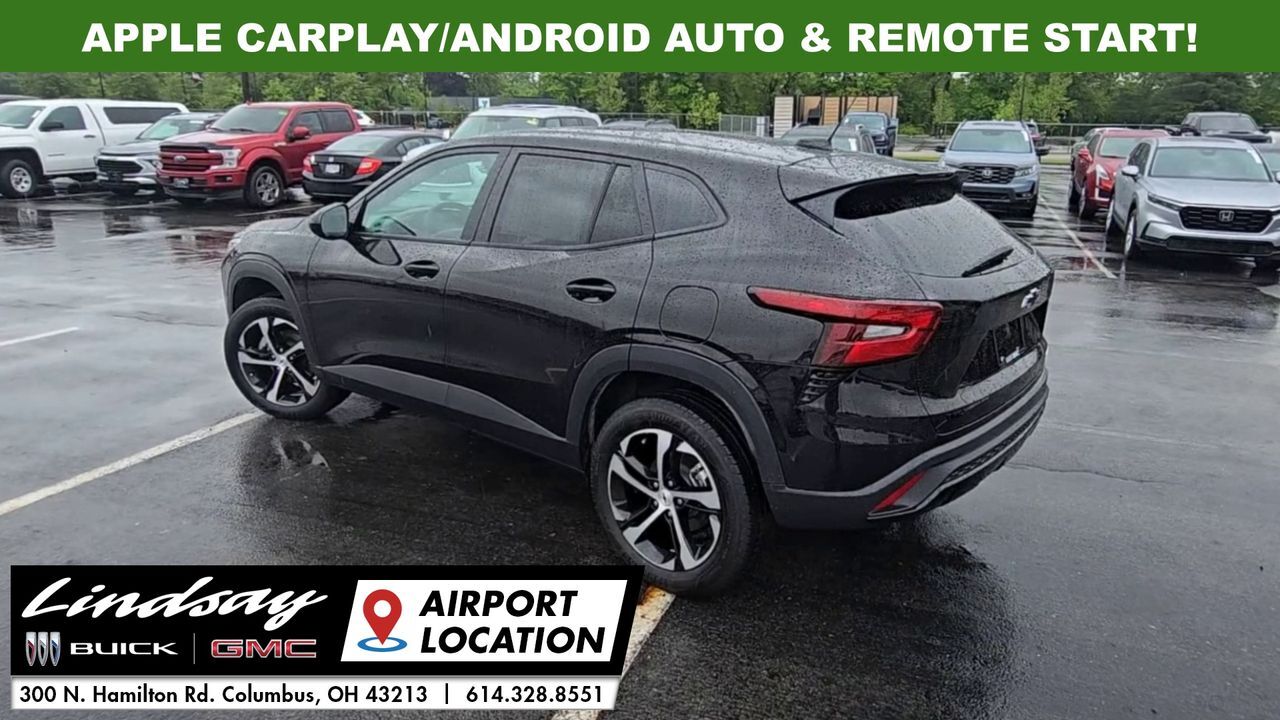 2025 Chevrolet Trax 1RS Columbus OH