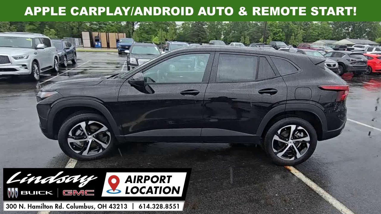 2025 Chevrolet Trax 1RS Columbus OH