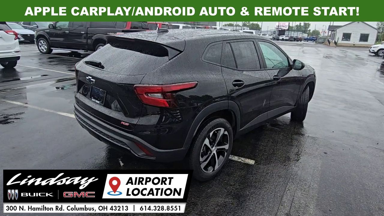 2025 Chevrolet Trax 1RS Columbus OH