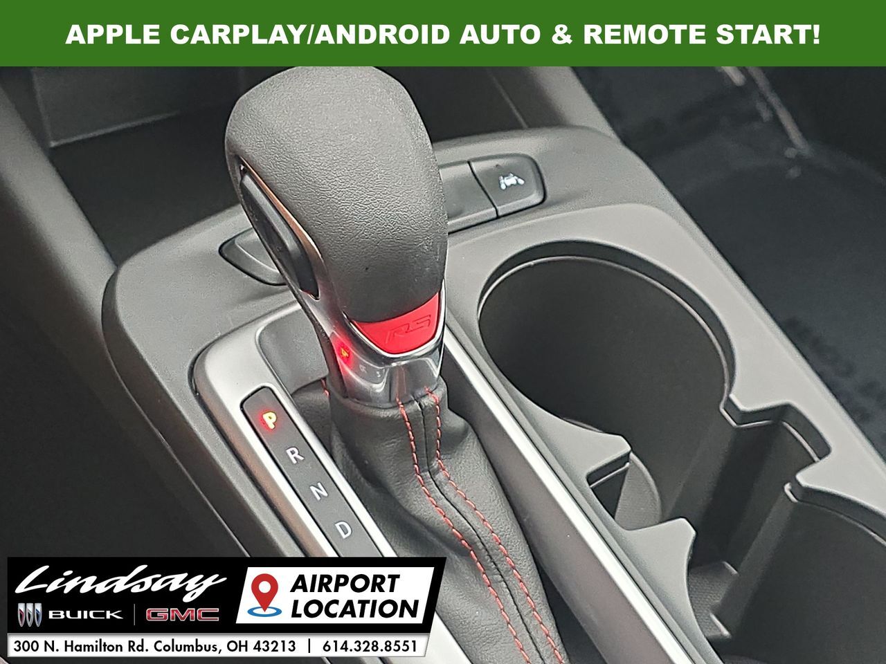 2025 Chevrolet Trax 1RS Columbus OH