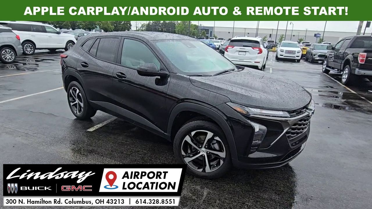 2025 Chevrolet Trax 1RS Columbus OH