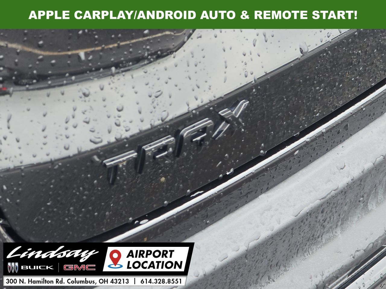 2025 Chevrolet Trax 1RS Columbus OH