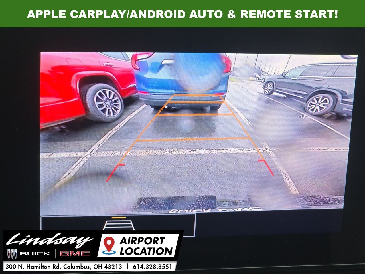 2025 Chevrolet Trax 1RS Columbus OH