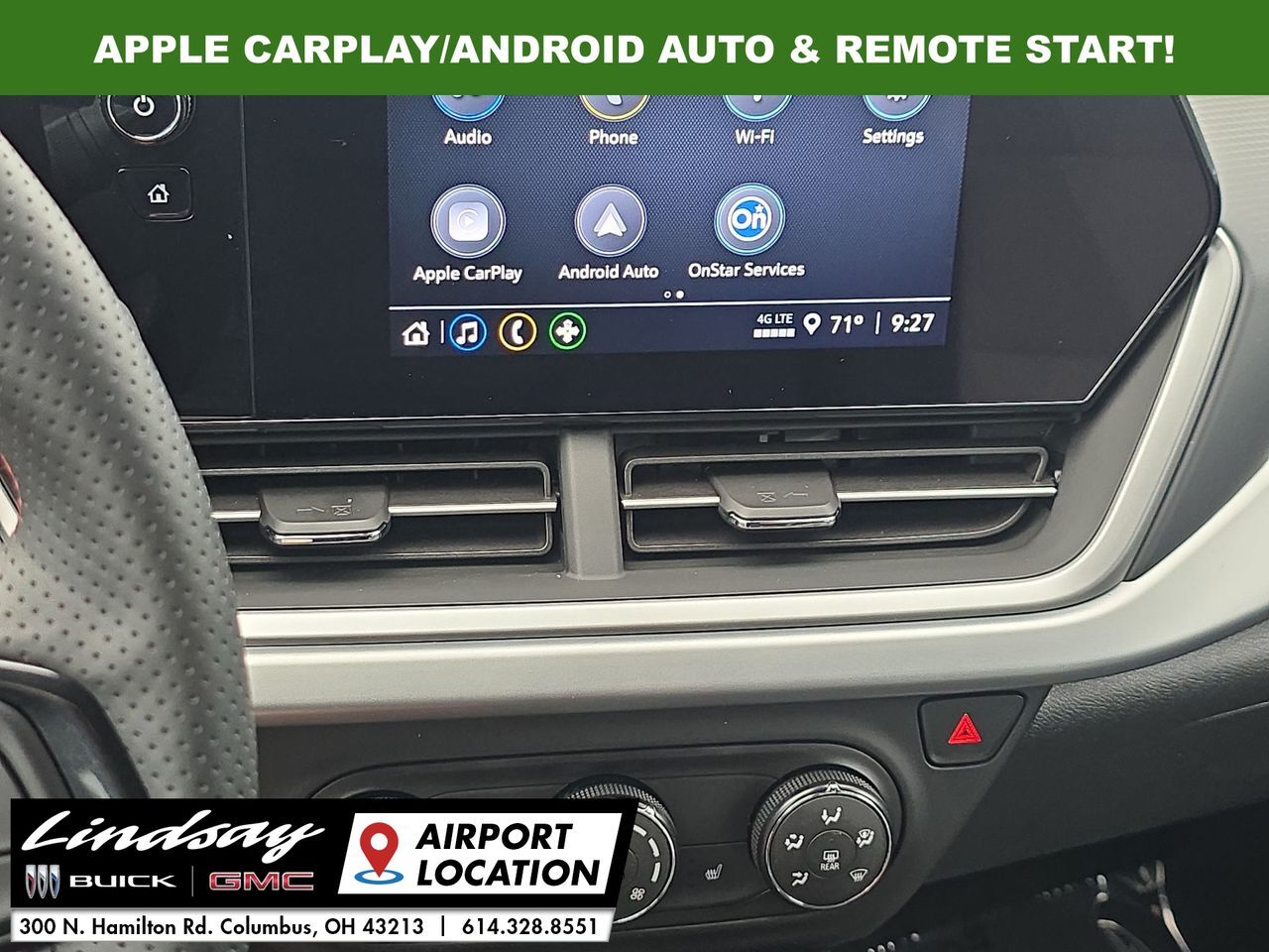 2025 Chevrolet Trax 1RS Columbus OH