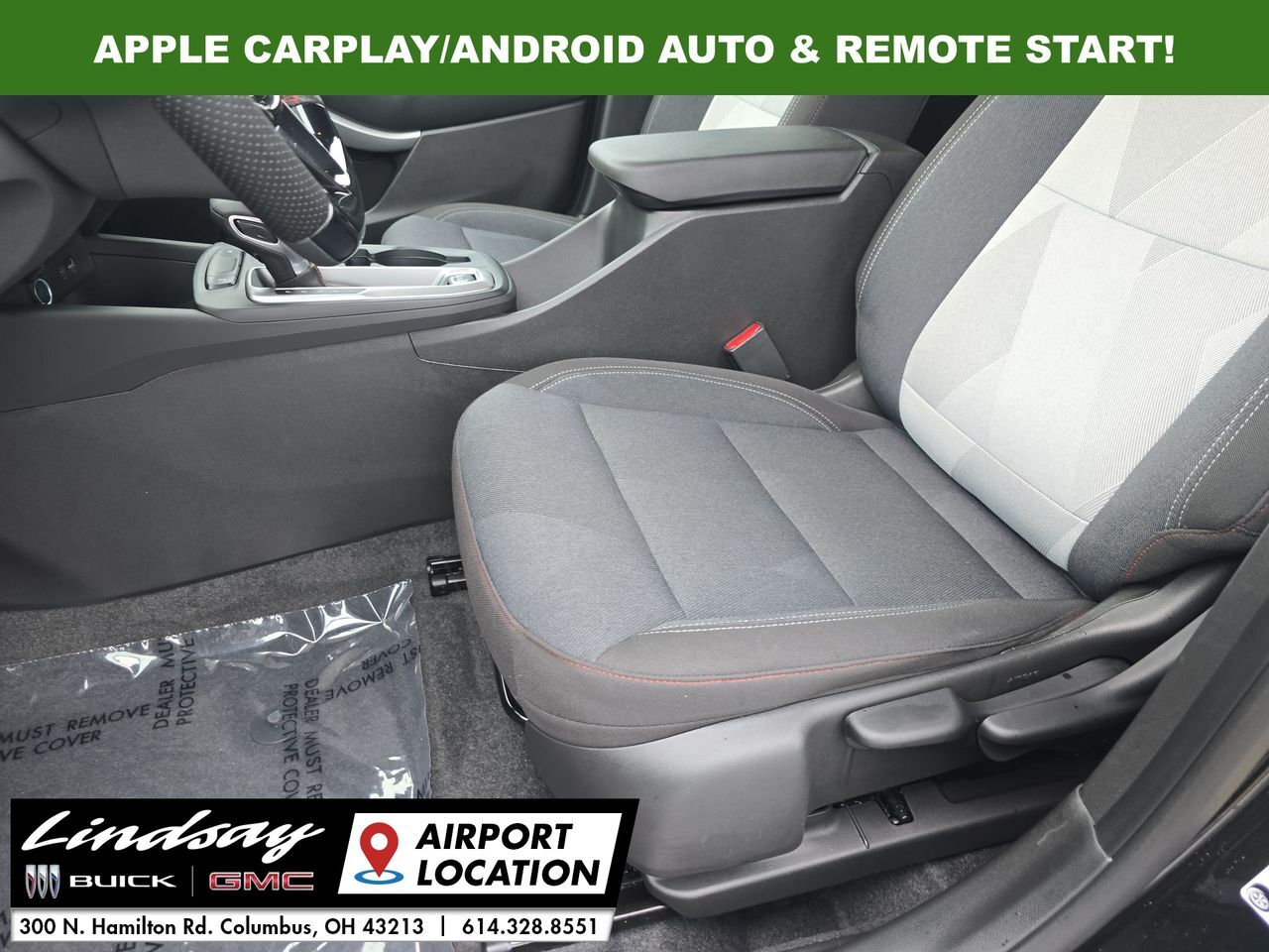 2025 Chevrolet Trax 1RS Columbus OH