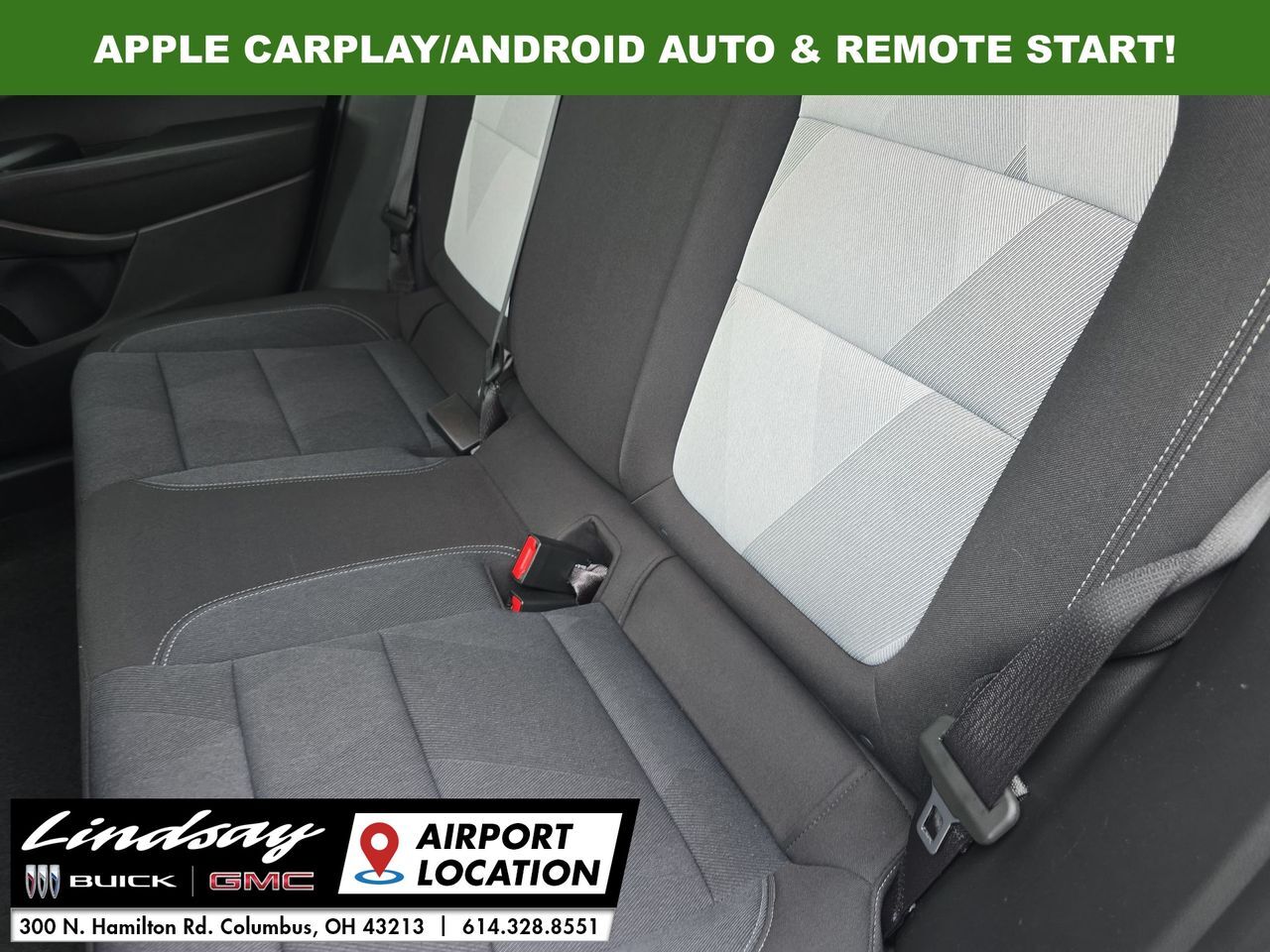 2025 Chevrolet Trax 1RS Columbus OH