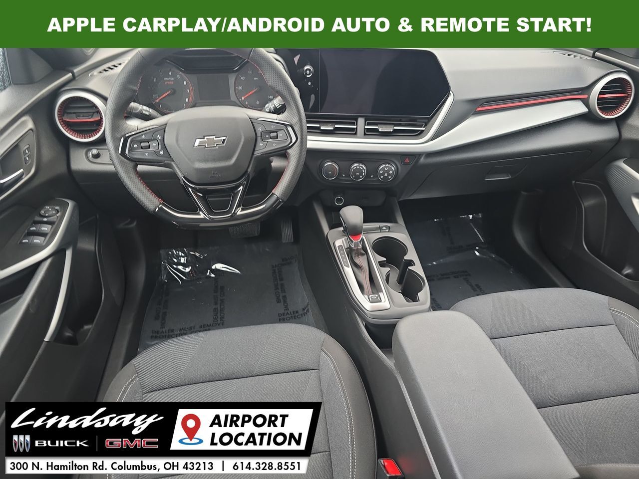 2025 Chevrolet Trax 1RS Columbus OH