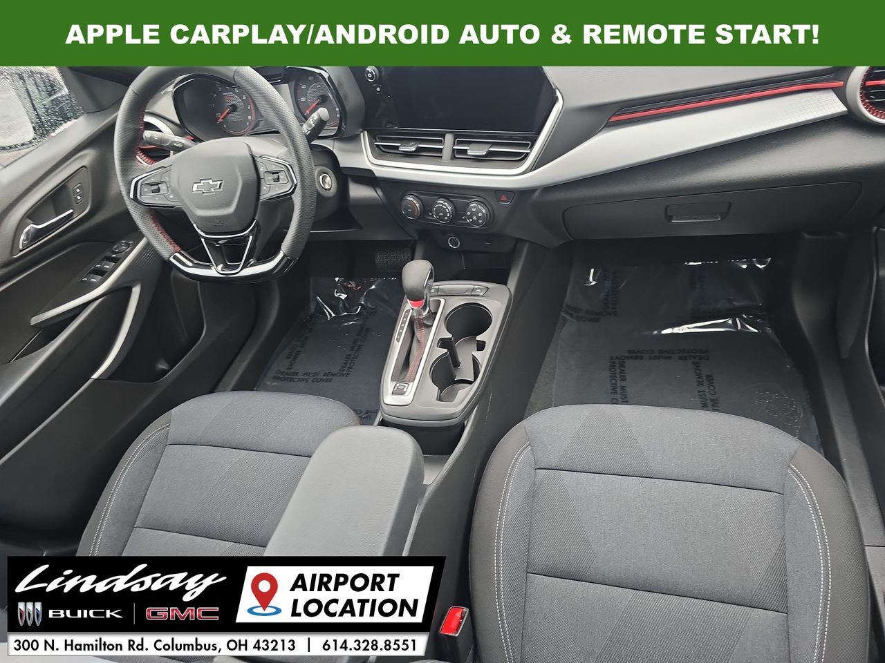 2025 Chevrolet Trax 1RS Columbus OH