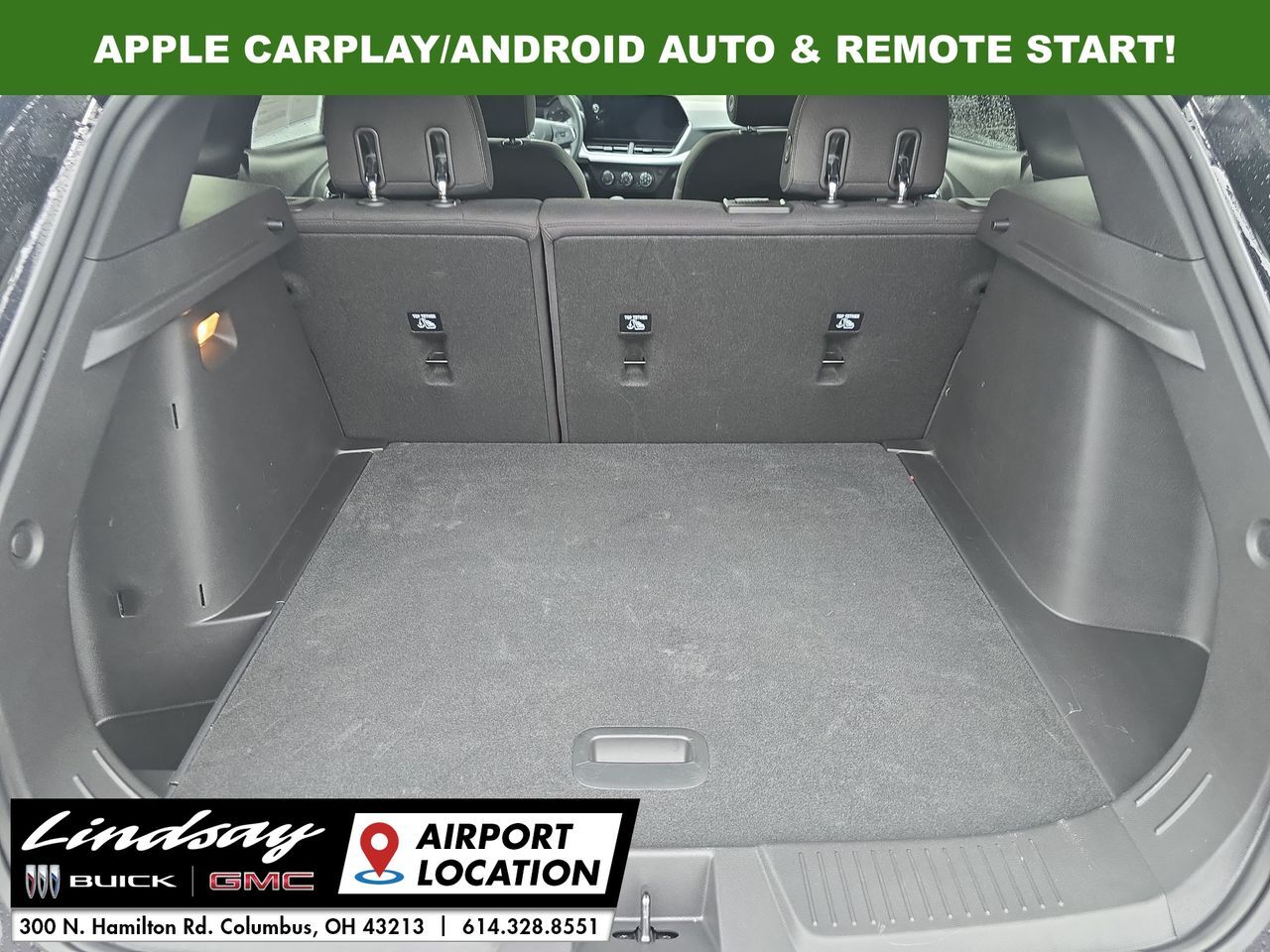 2025 Chevrolet Trax 1RS Columbus OH