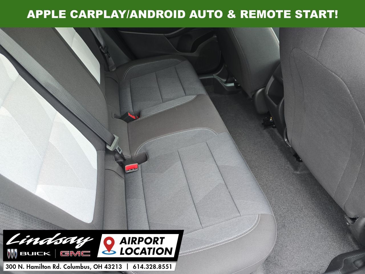 2025 Chevrolet Trax 1RS Columbus OH