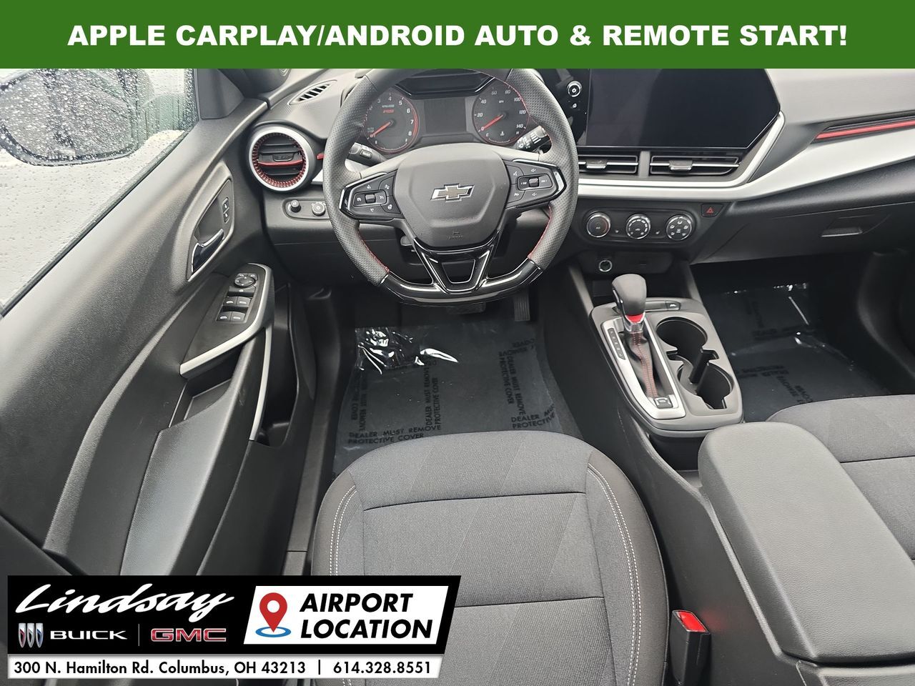 2025 Chevrolet Trax 1RS Columbus OH