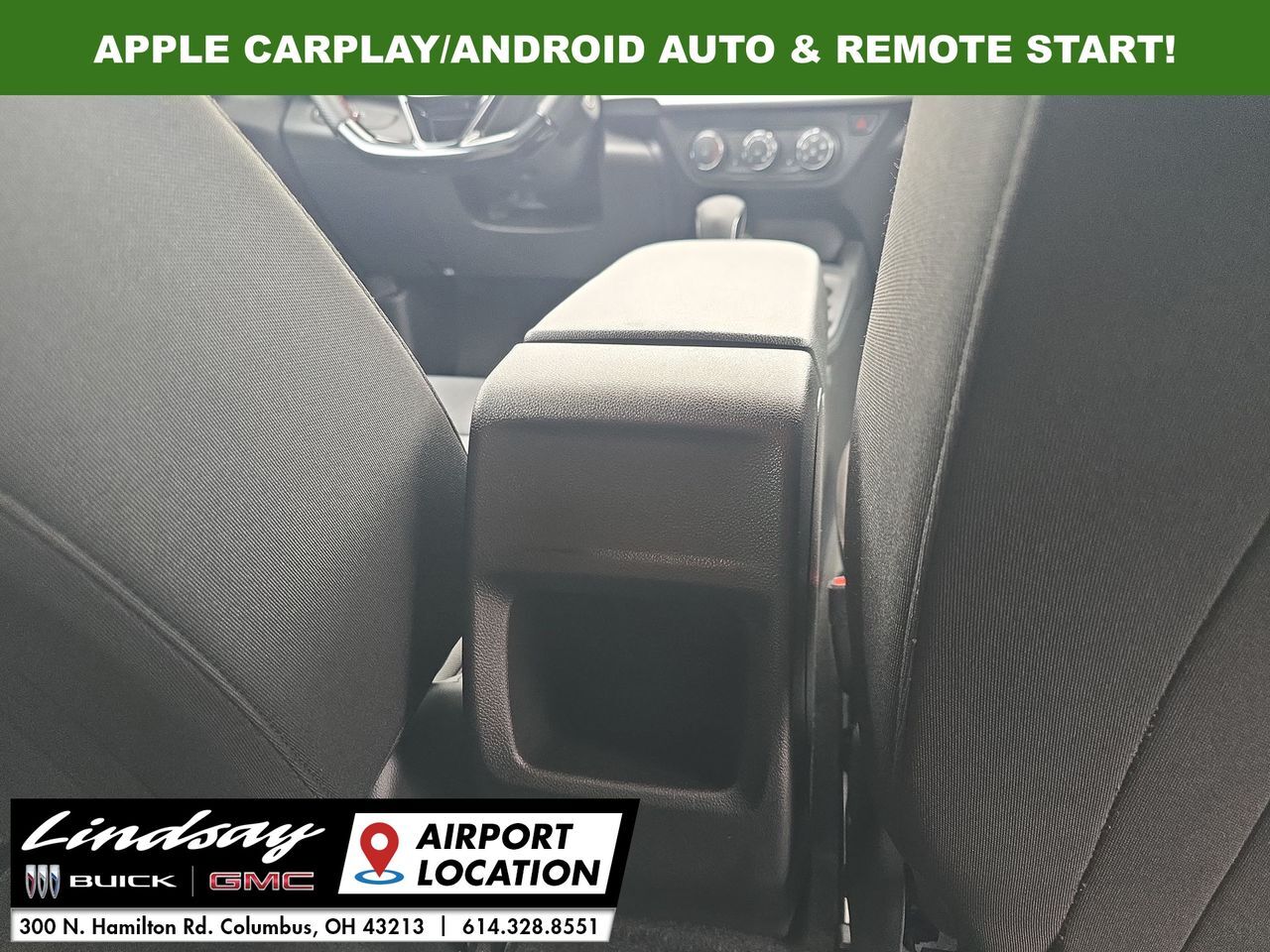 2025 Chevrolet Trax 1RS Columbus OH