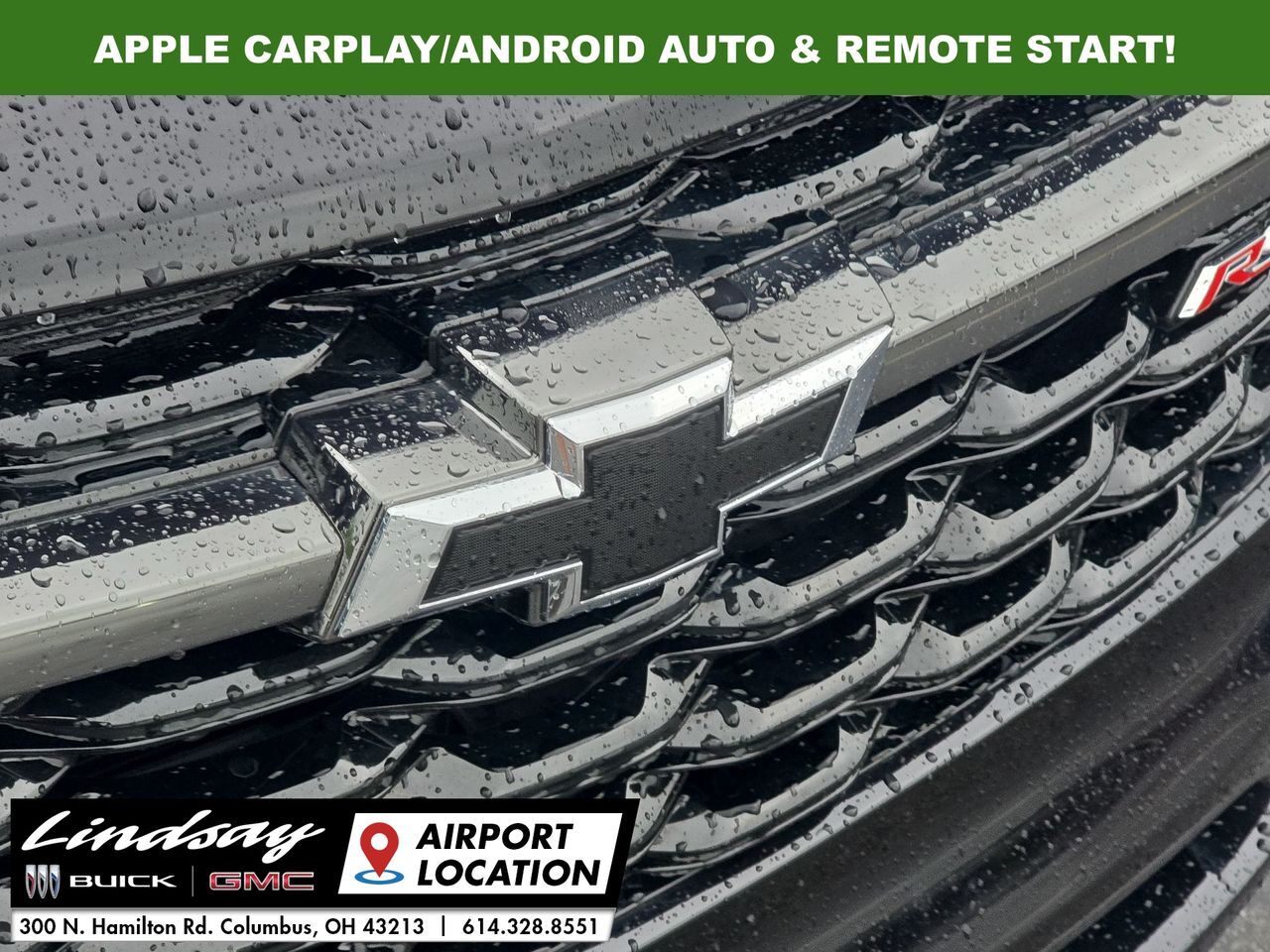 2025 Chevrolet Trax 1RS Columbus OH
