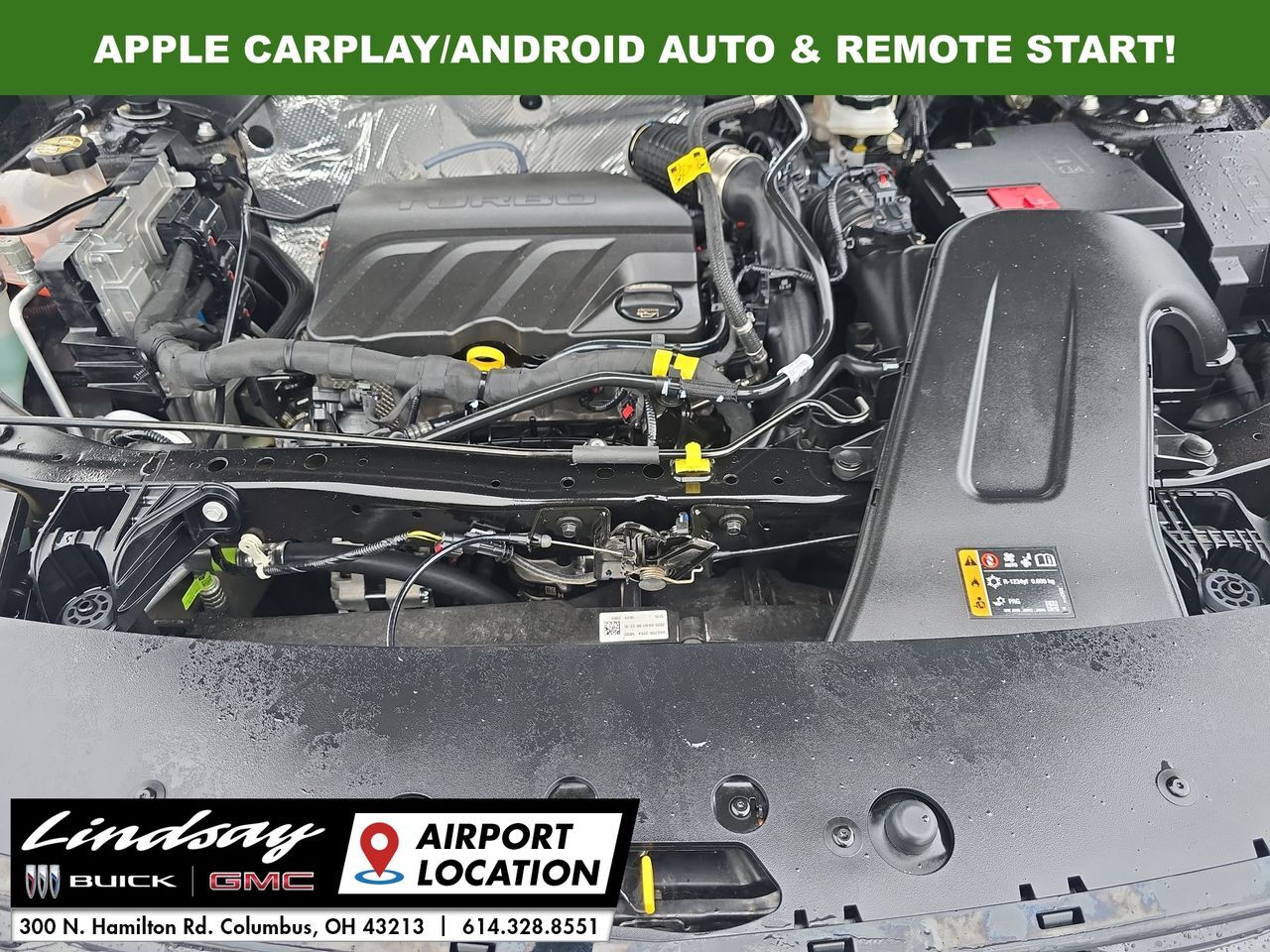 2025 Chevrolet Trax 1RS Columbus OH