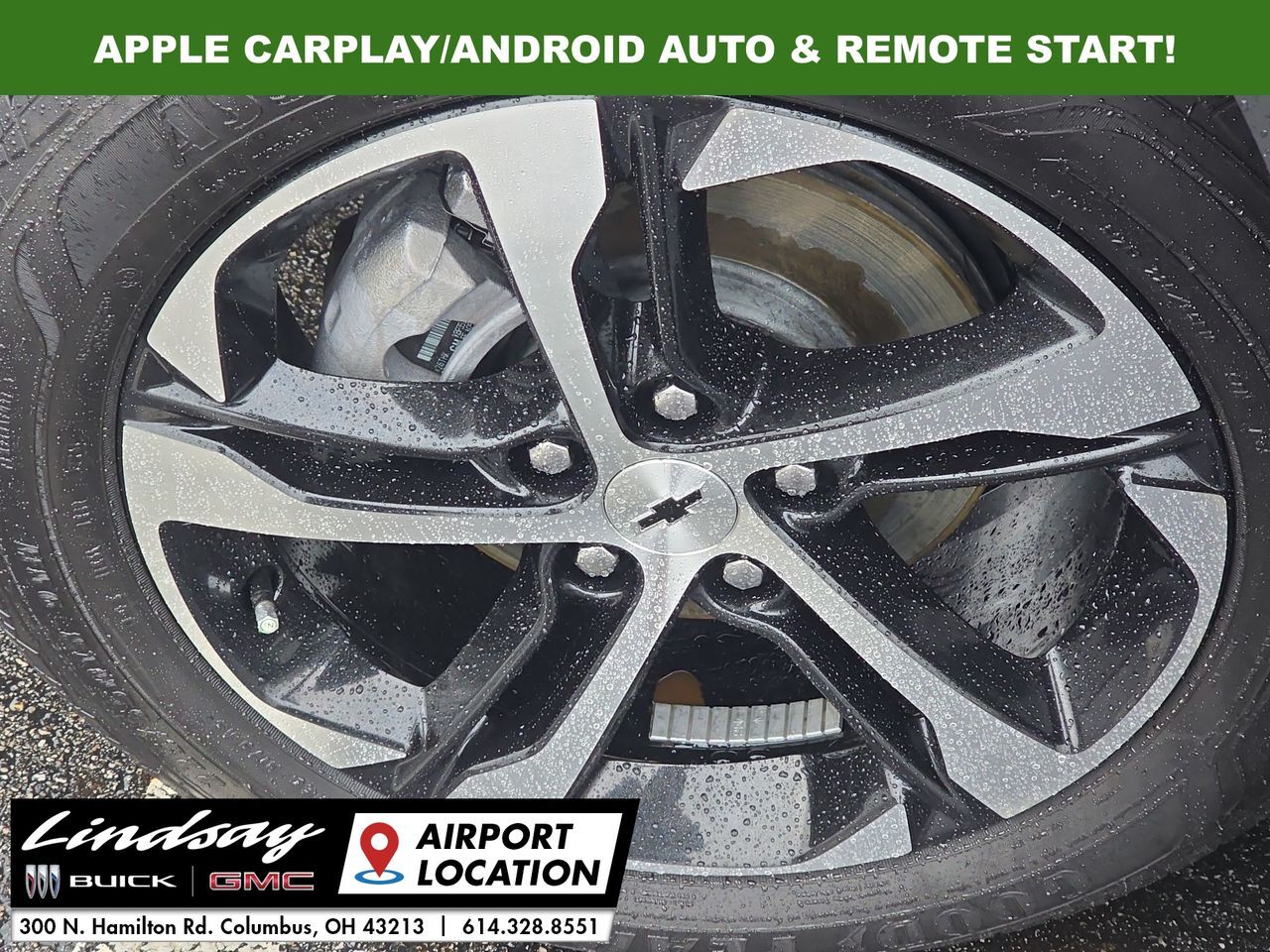 2025 Chevrolet Trax 1RS Columbus OH