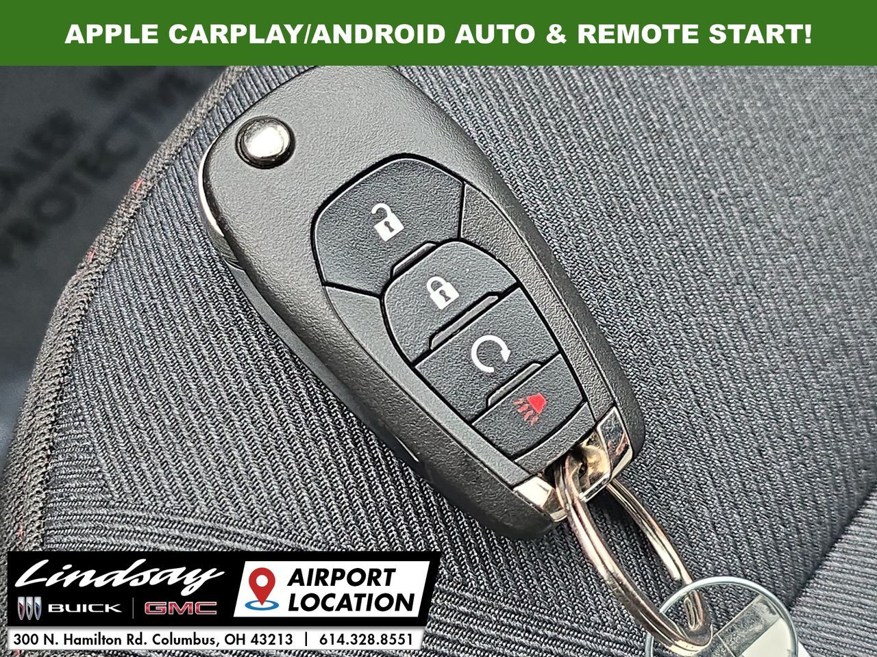2025 Chevrolet Trax 1RS Columbus OH