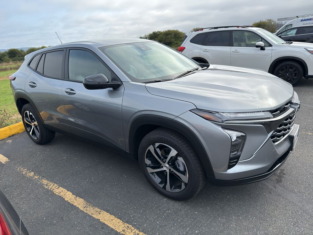 2025 Chevrolet Trax 1RS Eureka CA