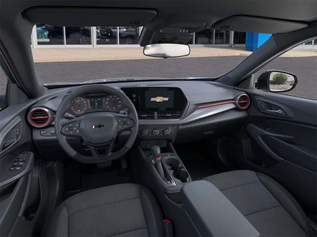 2025 Chevrolet Trax 1RS Green Bay WI