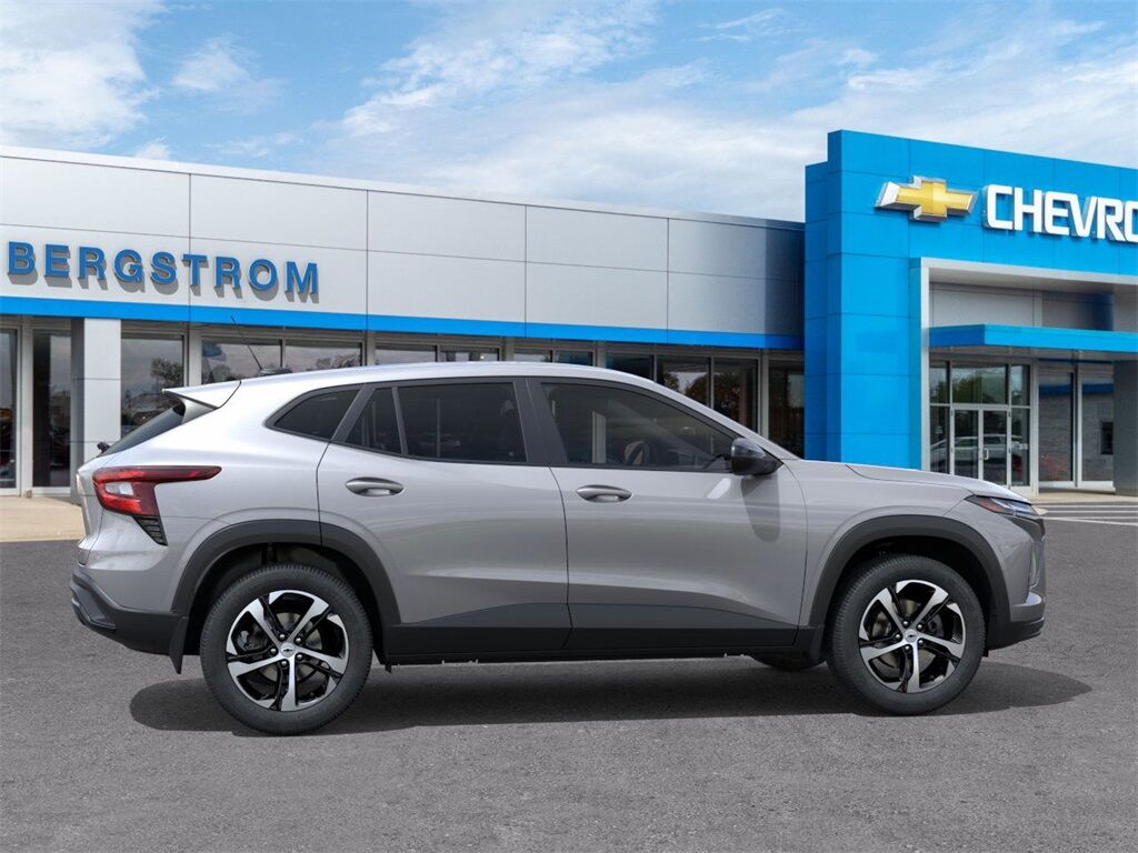 2025 Chevrolet Trax 1RS Green Bay WI