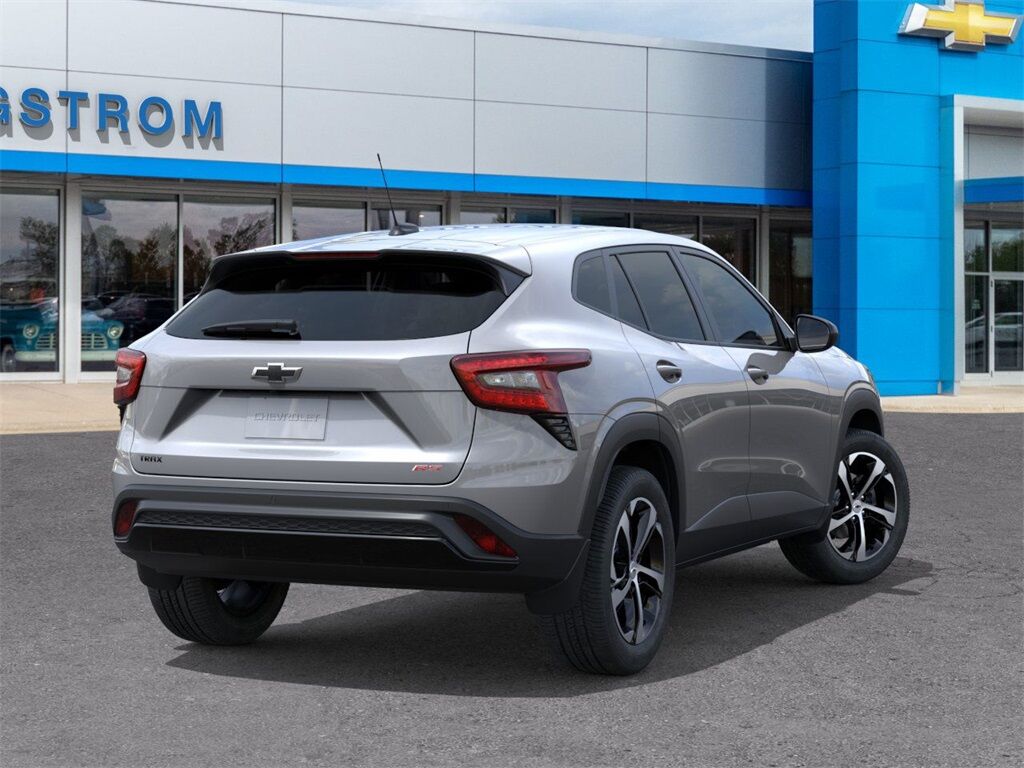2025 Chevrolet Trax 1RS Green Bay WI