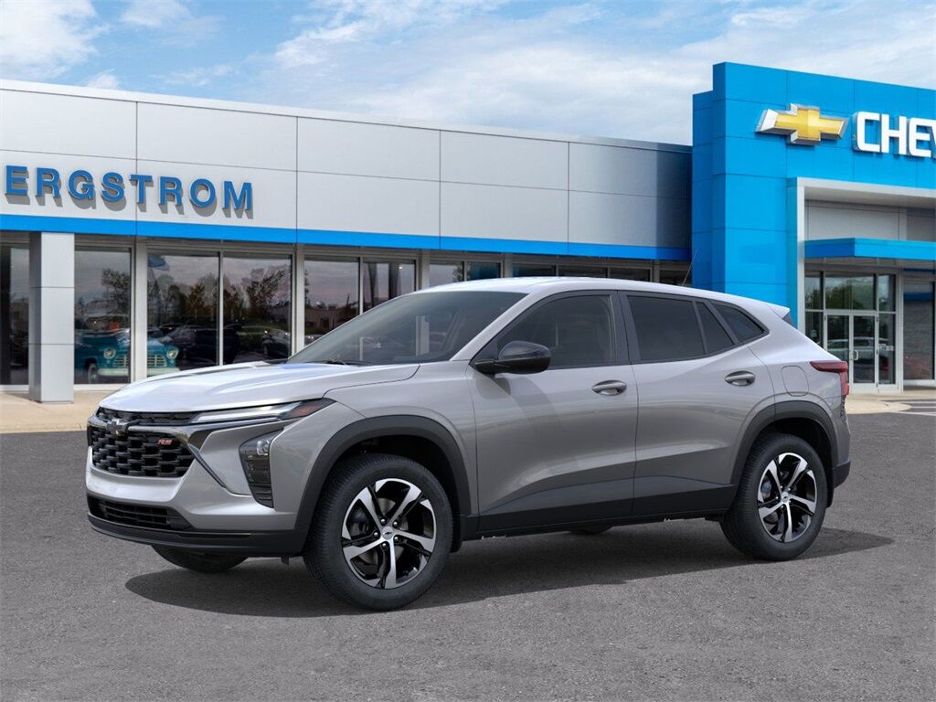 2025 Chevrolet Trax 1RS Green Bay WI