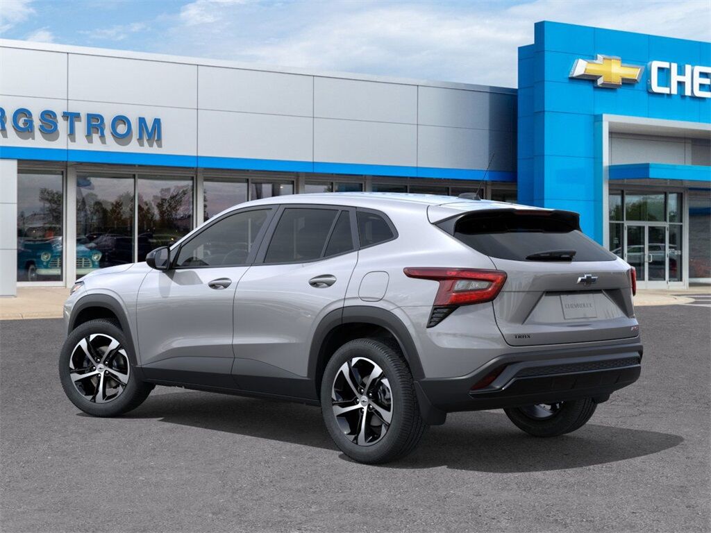 2025 Chevrolet Trax 1RS Green Bay WI