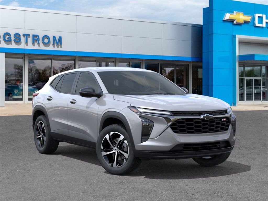 2025 Chevrolet Trax 1RS Green Bay WI
