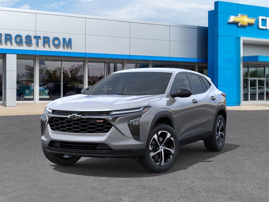 2025 Chevrolet Trax 1RS Green Bay WI
