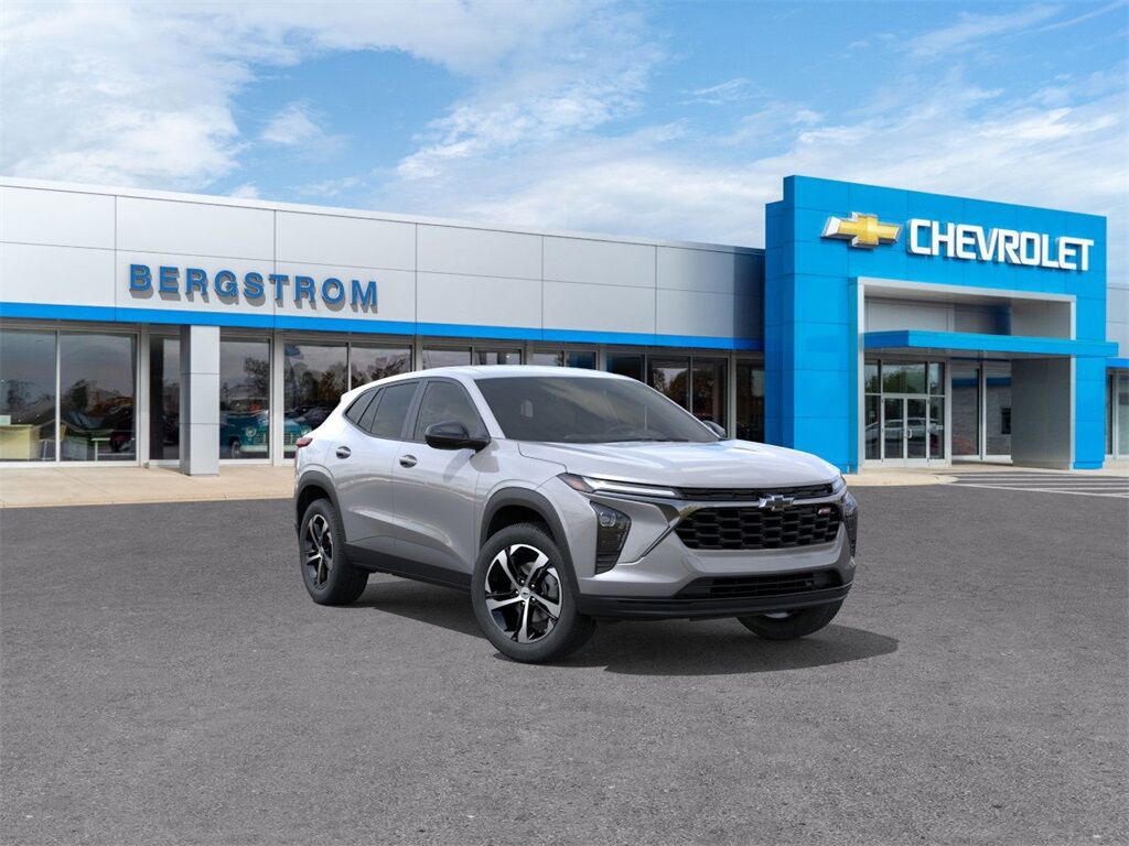 2025 Chevrolet Trax 1RS Green Bay WI