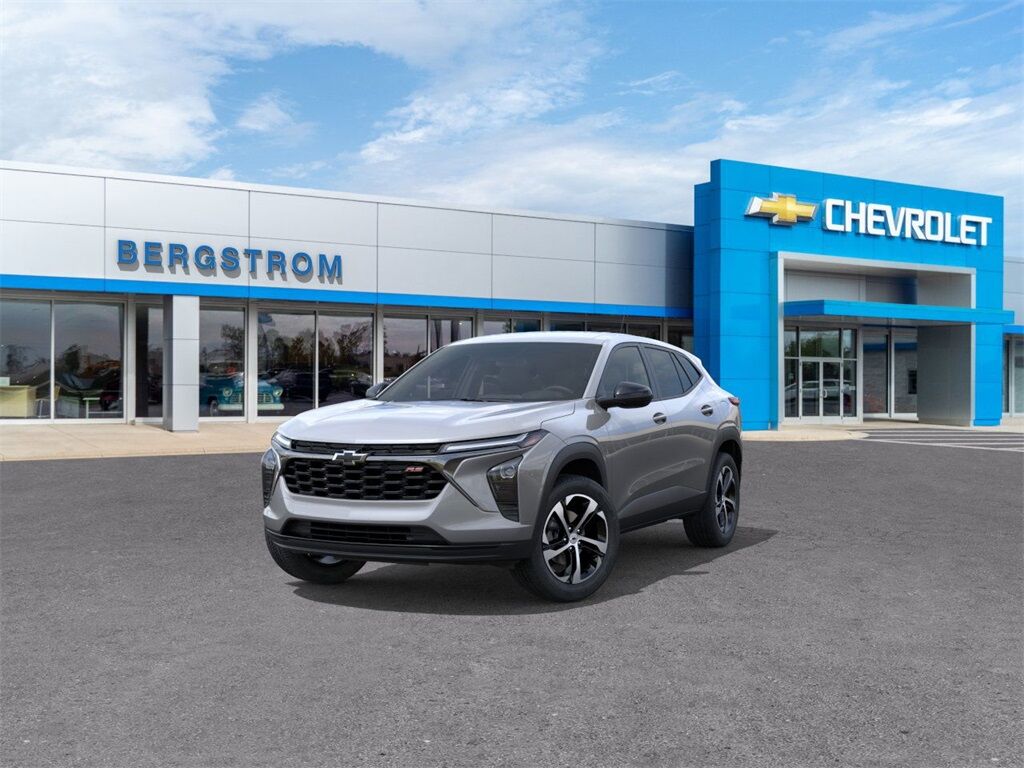 2025 Chevrolet Trax 1RS Green Bay WI