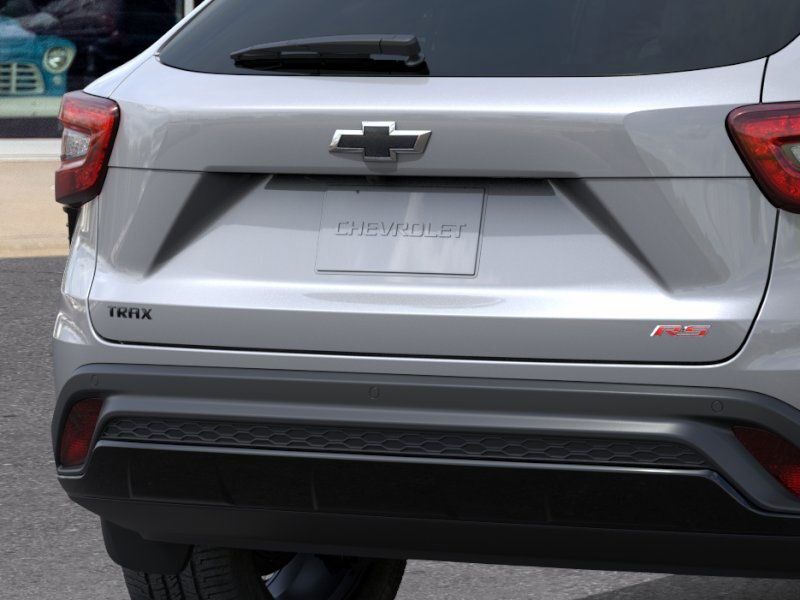 2025 Chevrolet Trax 1RS Green Bay WI
