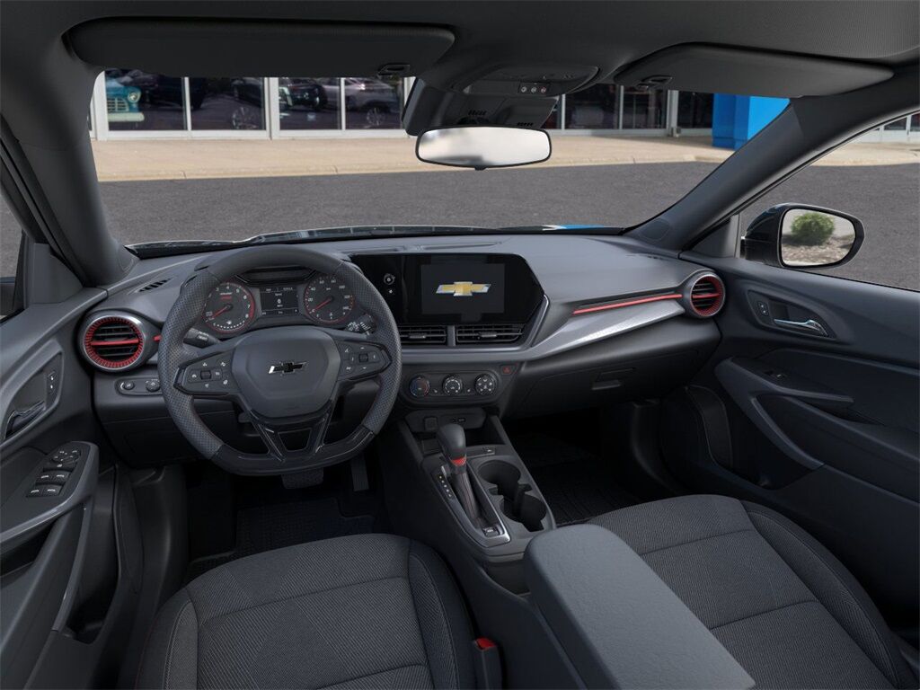 2025 Chevrolet Trax 1RS Green Bay WI