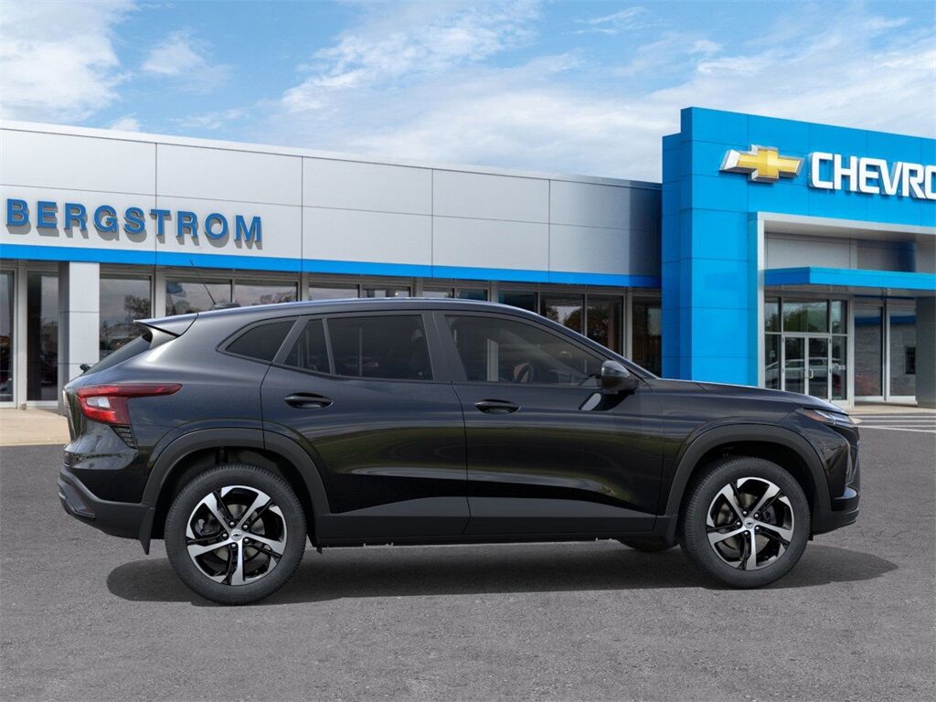 2025 Chevrolet Trax 1RS Green Bay WI