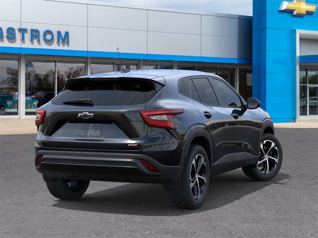 2025 Chevrolet Trax 1RS Green Bay WI