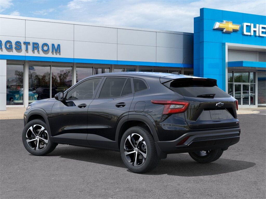 2025 Chevrolet Trax 1RS Green Bay WI